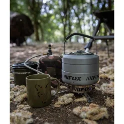 Fox Bivouac^Bouilloire Cookware Infrared Power Boil Kettle