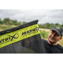 Bourriche Fox Matrix Carp Safe Keepnet