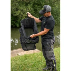 Bourriche Fox Matrix F1 Compact Keepnet
