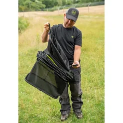 Bourriche Fox Matrix F1 Compact Keepnet
