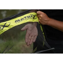 Fox Matrix Epuisettes - Bourriches^Bourriche Flow Mesh Keepnet