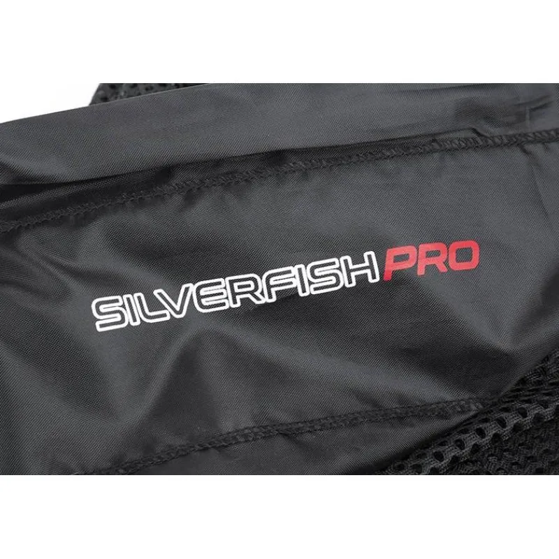 Nytro Epuisettes - Bourriches^Bourriche Silverfish Pro Weighted Keepnet