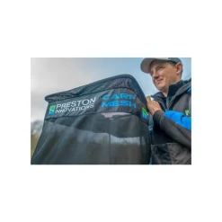 Preston Innovations Epuisettes - Bourriches^Bourriche Carp Mesh Keepnet