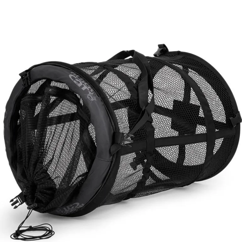 Bourriche Silure Black Cat Baitfish Tunnel