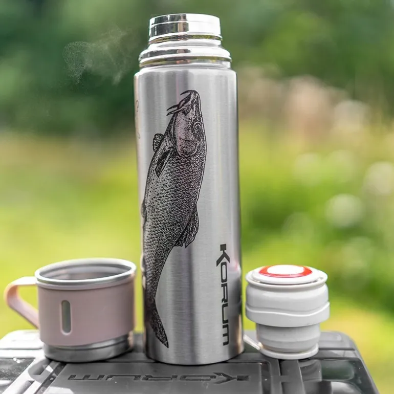Bouteille Isotherme Korum Classic Thermos Barbel