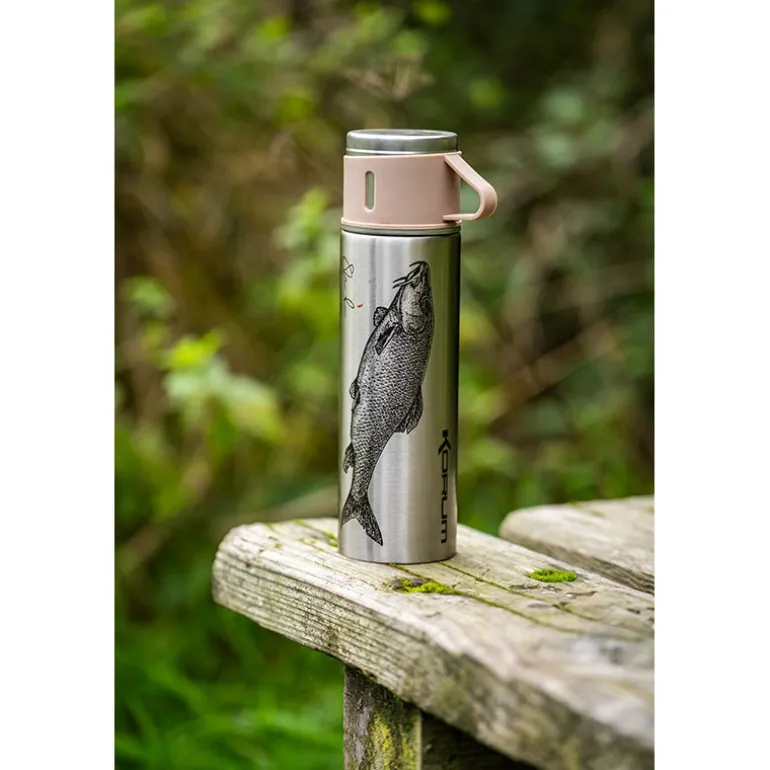 Bouteille Isotherme Korum Classic Thermos Barbel