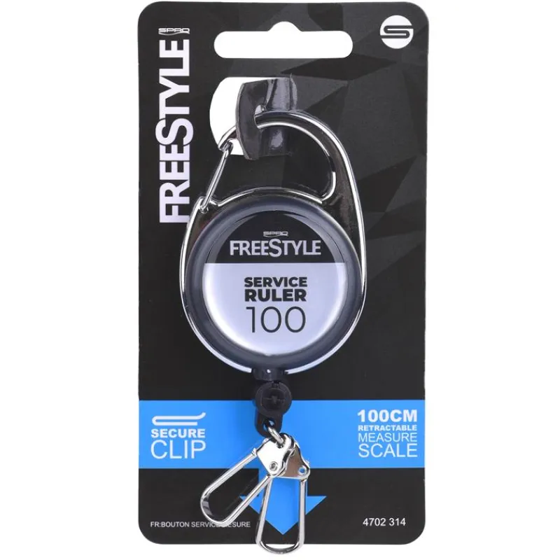 Freestyle Epuisettes^Bouton De Service Service Ruler 100