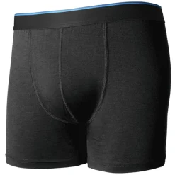 Boxer Homme Geoff Anderson Wizwool 165 Soft - Noir
