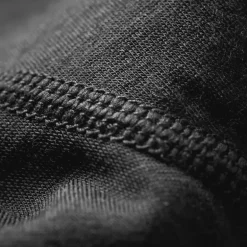 Boxer Homme Geoff Anderson Wizwool 165 Soft - Noir