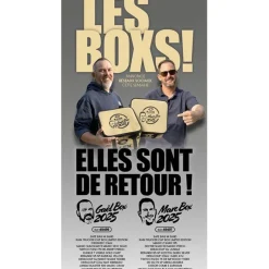 Illex Calendriers De L'Avent|Calendriers De L'Avent^Box Gael Box 2025