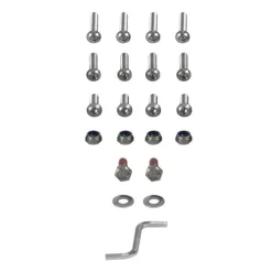 Seanox Equipements Bateau & Annexe^Bride De Fixation Inox Pour Porte Canne