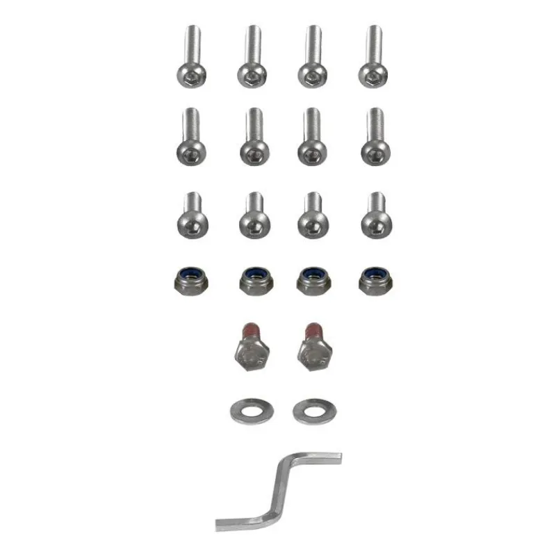 Seanox Equipements Bateau & Annexe^Bride De Fixation Inox Pour Porte Canne