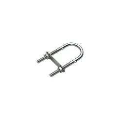 Pike n Bass Ancres^Bride Inox Pike'n Bass