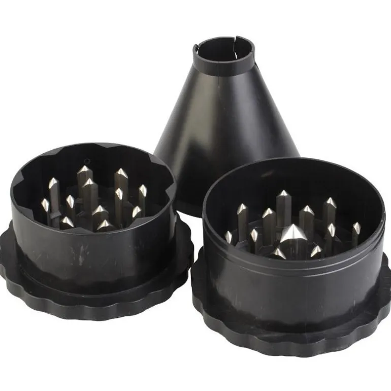 Broyeur A Appats Prologic Crush'in Fill Boilies And Pellet Crusher
