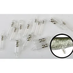 Savage Gear Bricolage^Bruiteur Glass Rattle Kit - Par 15