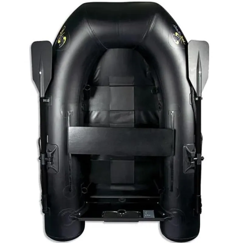 Carp Spirit Nautisme Carpe|Bateaux Pneumatiques^Bâteau Pneumatique Black Boat One 200