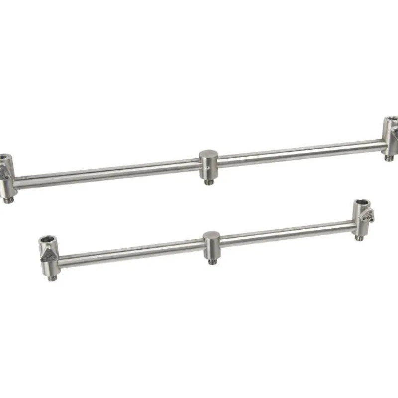 Carp Spirit Rod Pods – Supports^Buzz Bar Inox 300 Fixe 2 Cannes