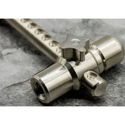 Buzz Bar One More Cast Elbowz High-Grade 316 Stainless Steel