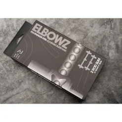 Buzz Bar One More Cast Elbowz High-Grade 316 Stainless Steel