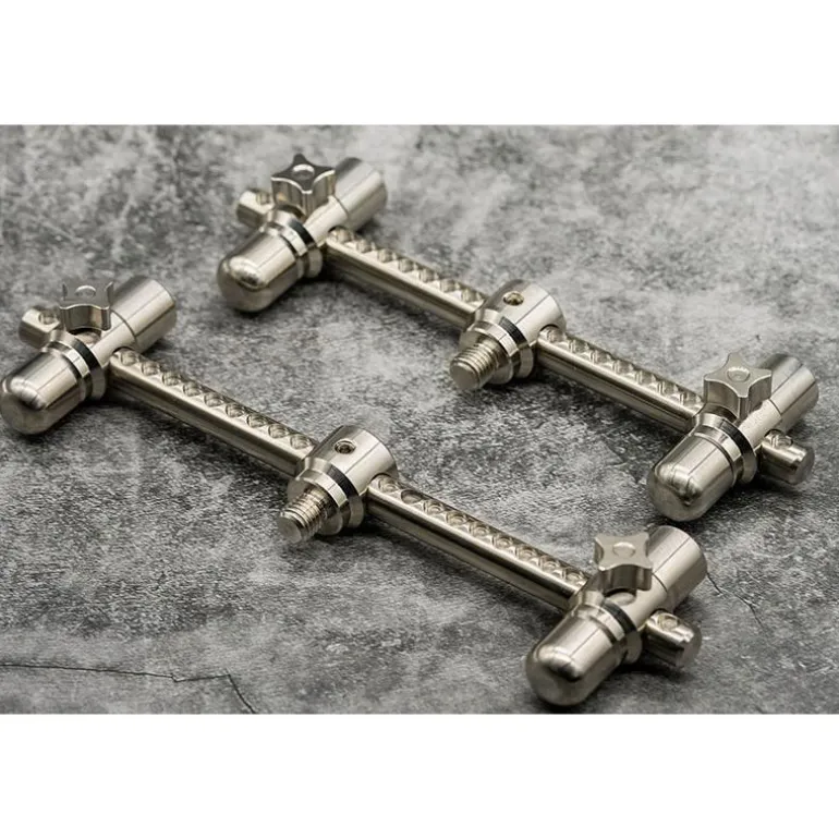 Buzz Bar One More Cast Elbowz High-Grade 316 Stainless Steel