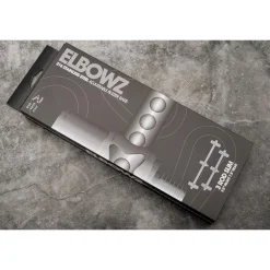 Buzz Bar One More Cast Elbowz High-Grade 316 Stainless Steel