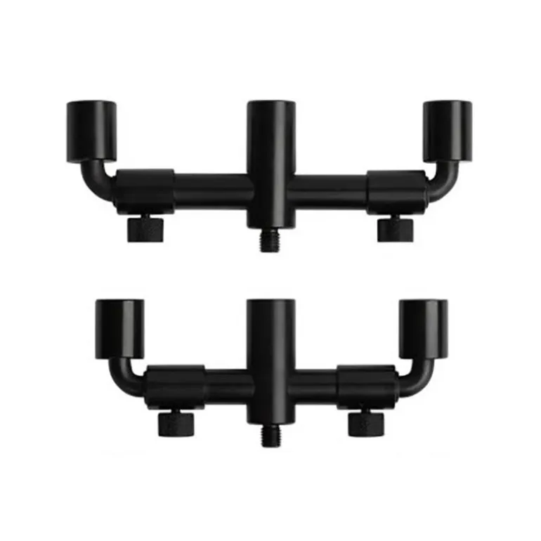 Buzz Bar Trakker 20/20 Adjustable Swan Neck Buzz Bars