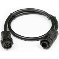 Lowrance Sondeurs & Gps|Sondeurs & Gps^Cable Adaptateur Sonde Connecteur Bleu 7 Pin