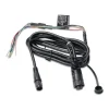 Garmin Sondeurs & Gps|Sondeurs & Gps^Cable D'alimentation Et De Donnee Pour Sondeur