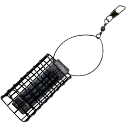 Cage Feeder Autain Rectangulaire - Par 2
