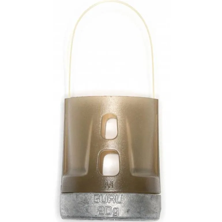 Cage Feeder Guru X-Change Distance Feeder Solid