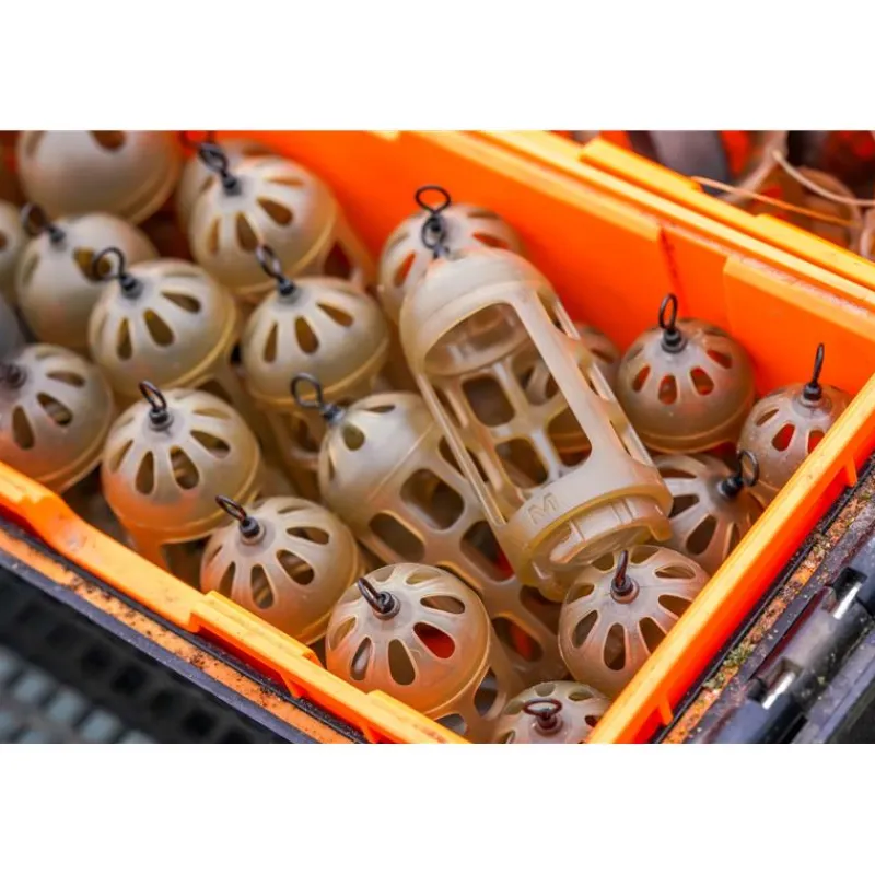 Guru Cages Feeder^Cage Feeder X-Change Window Feeder Caged