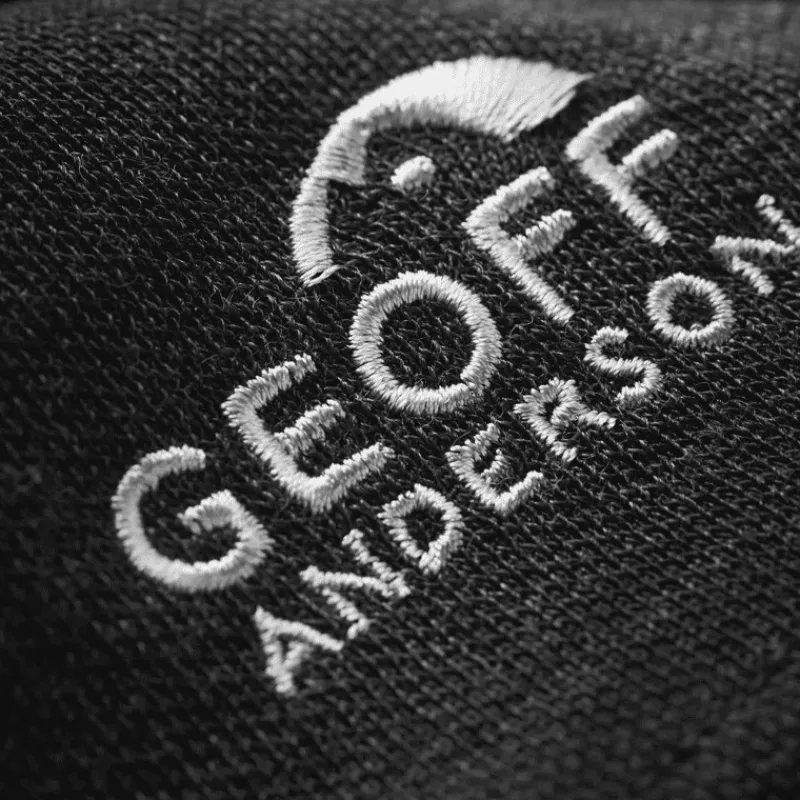 Geoff Anderson Bonnets, Tours De Cou & Gants^Cagoule Wizwool 300 Balaclava - Noir