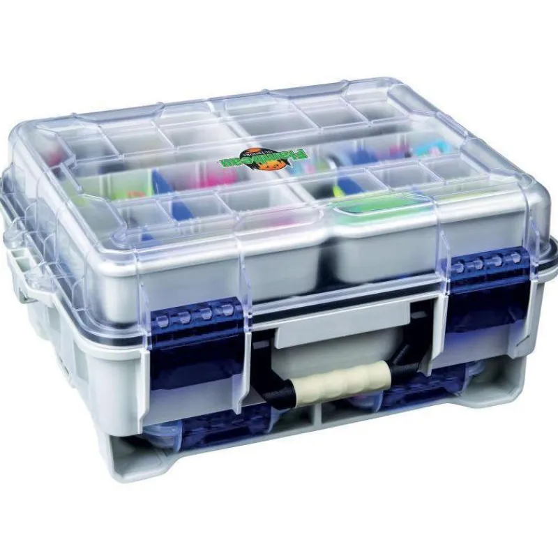 Flambeau Accessoires|Bagagerie Navigation^Caisse De Rangement Etanche 2 Plateaux + 2 Boites Wp3012