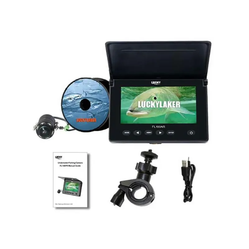 Lucky Accessoires^Caméra Sous-Marine Seeker Fl180ar