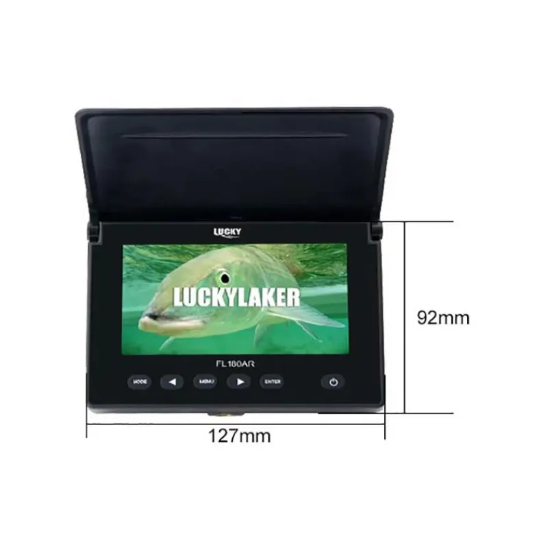 Lucky Accessoires^Caméra Sous-Marine Seeker Fl180ar