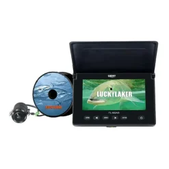 Lucky Accessoires^Caméra Sous-Marine Seeker Fl180ar