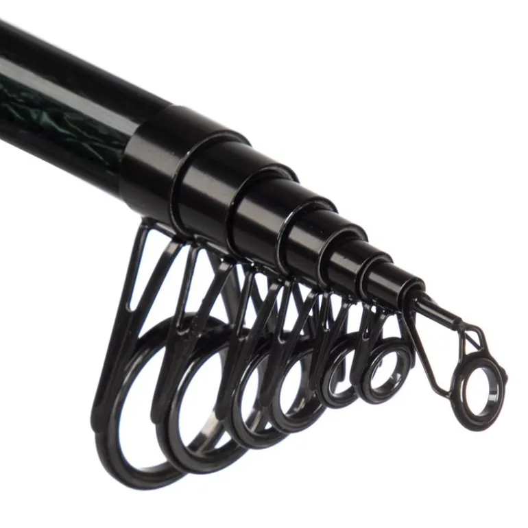 Canne Anglaise Télescopique Mikado Intro Ii Power Tele Float