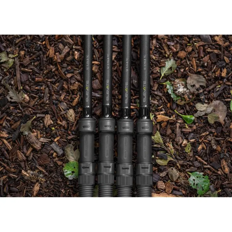 Canne Carpe Avid Carp Elevate Rods