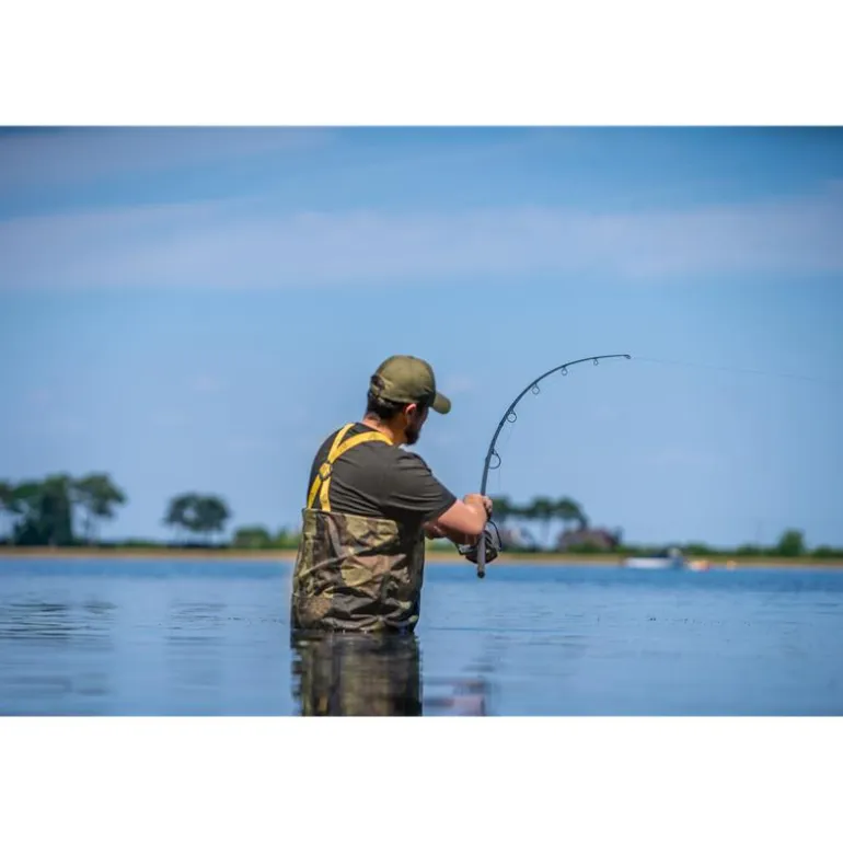 Canne Carpe Avid Carp Revolve Rods 3G