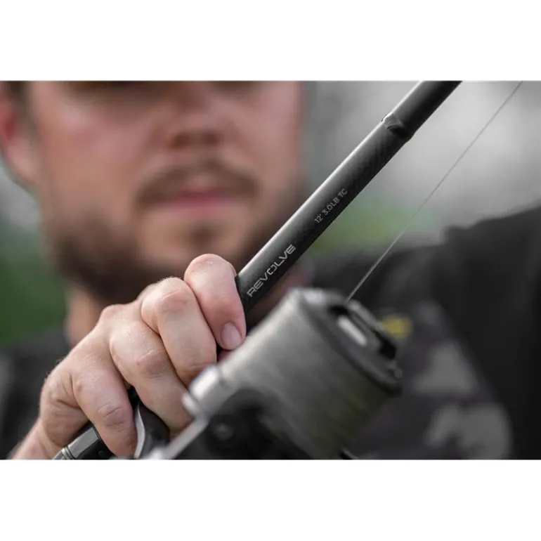 Canne Carpe Avid Carp Revolve Rods 3G