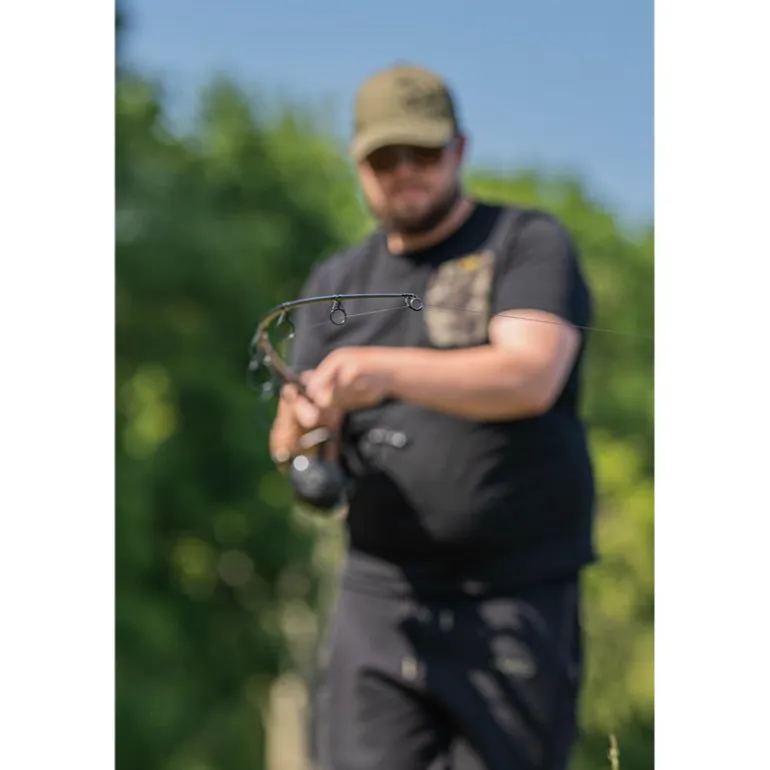 Canne Carpe Avid Carp Revolve Rods 3G