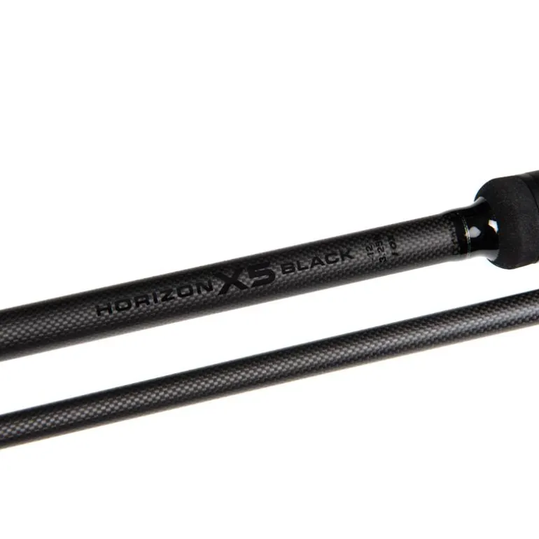 Canne Carpe Fox Horizon X5 Black