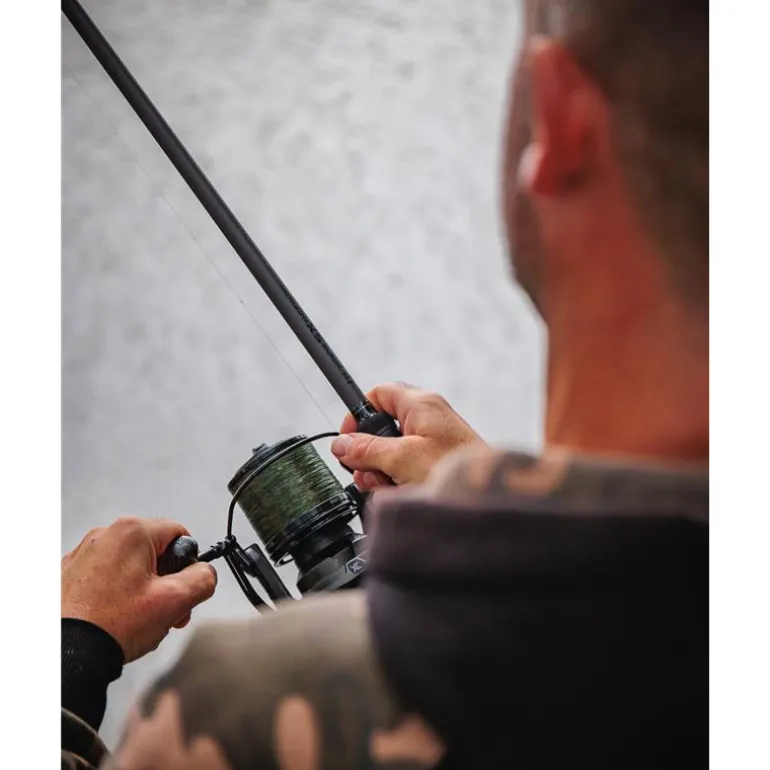 Canne Carpe Fox Horizon X5 Black