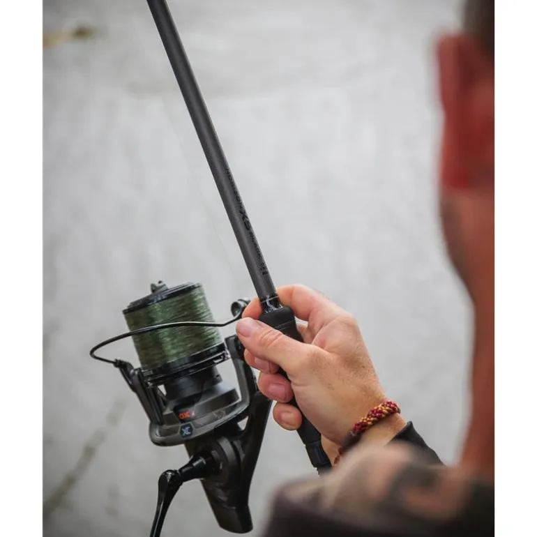 Canne Carpe Fox Horizon X5 Black