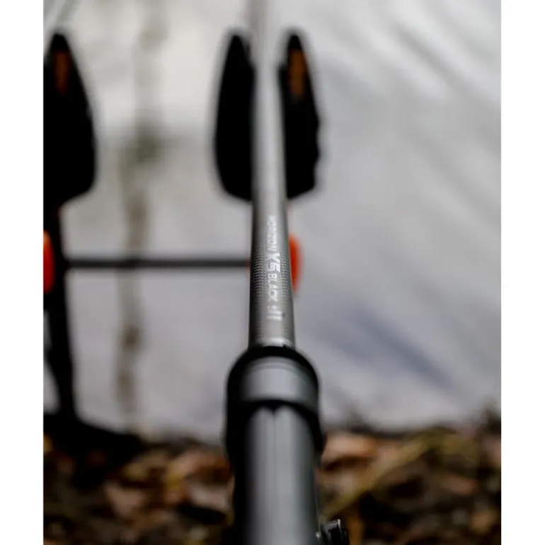 Canne Carpe Fox Horizon X5 Black