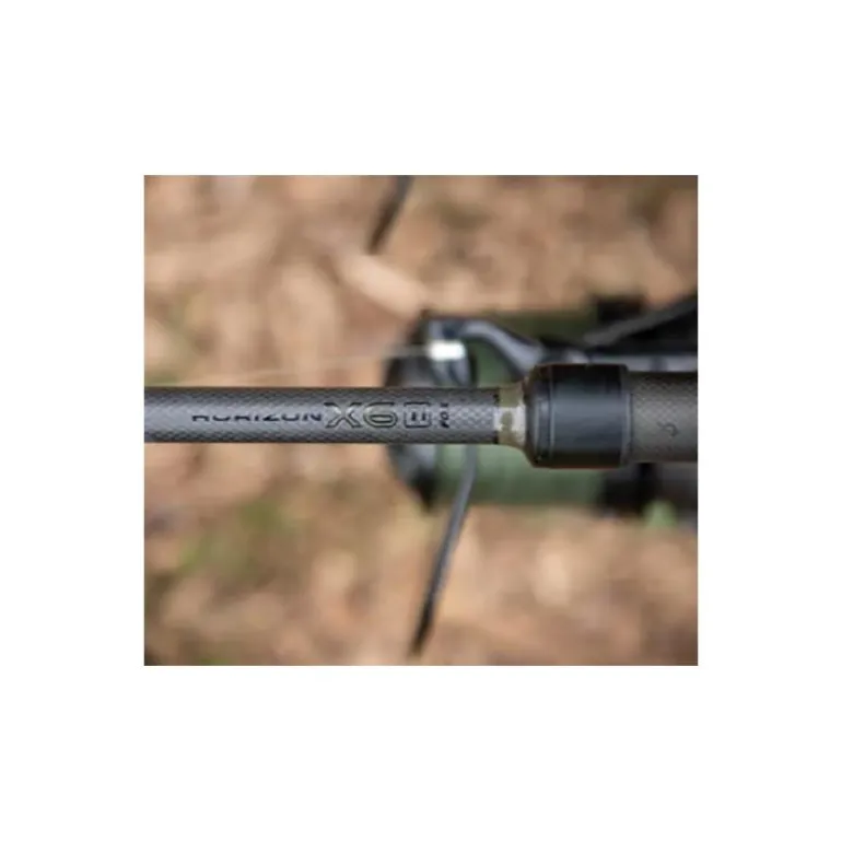 Canne Carpe Fox Horizon X6 Ti Ltd Custom Olive
