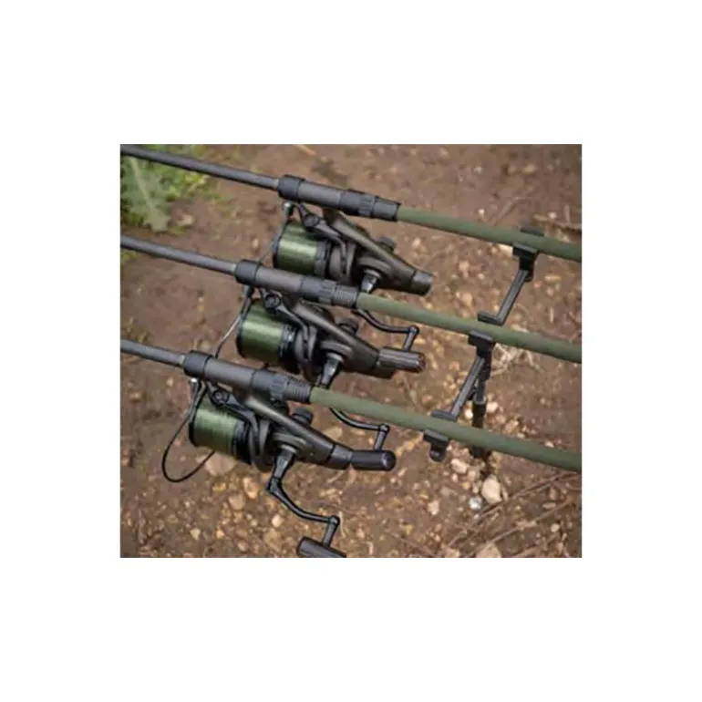 Canne Carpe Fox Horizon X6 Ti Ltd Custom Olive