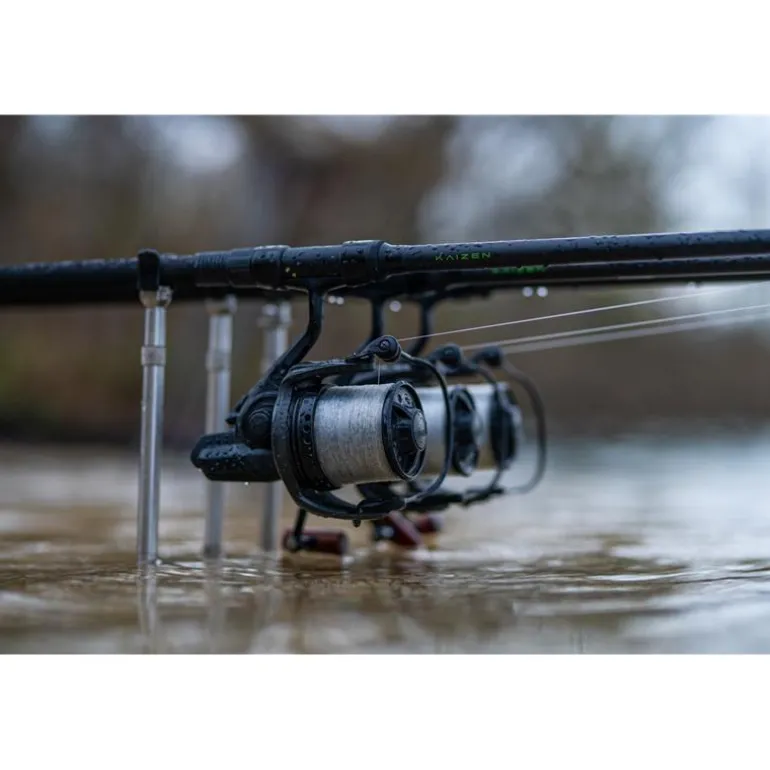 Canne Carpe Korda Kaizen Green 3G