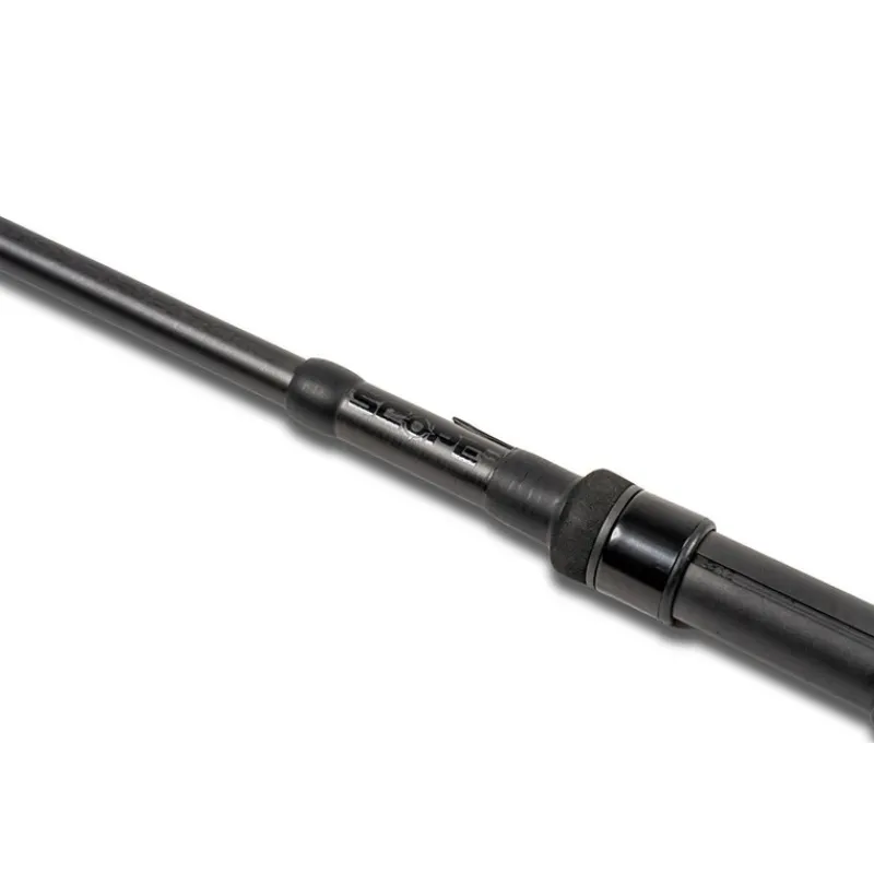 Nash Cannes Carpe^Canne Carpe Scope Abbreviated Black Shrink
