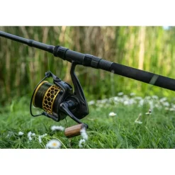 Nash Cannes Carpe^Canne Carpe Scope Full Black Duplon